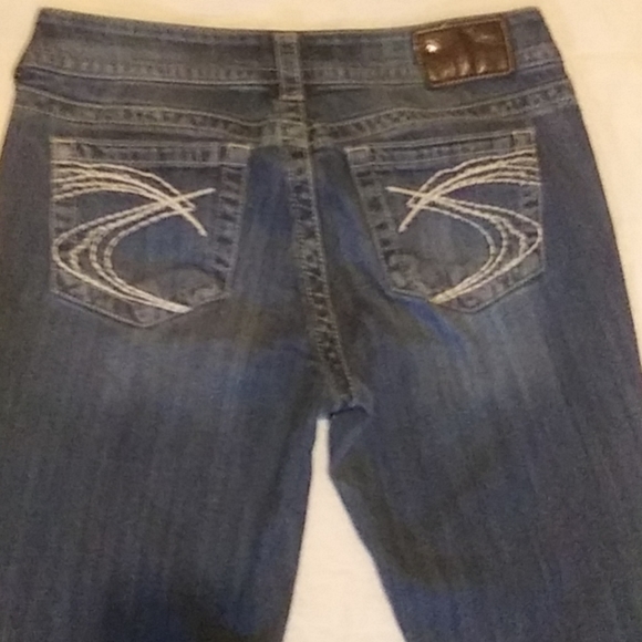 Silver Suki 29x30 Boot Cut Jeans - Picture 4 of 8